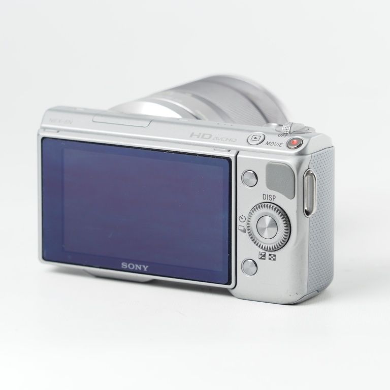 SONY α NEX-5N ダブルレンズキット E 16mm F2.8+E 18-55mm F3.5-5.6