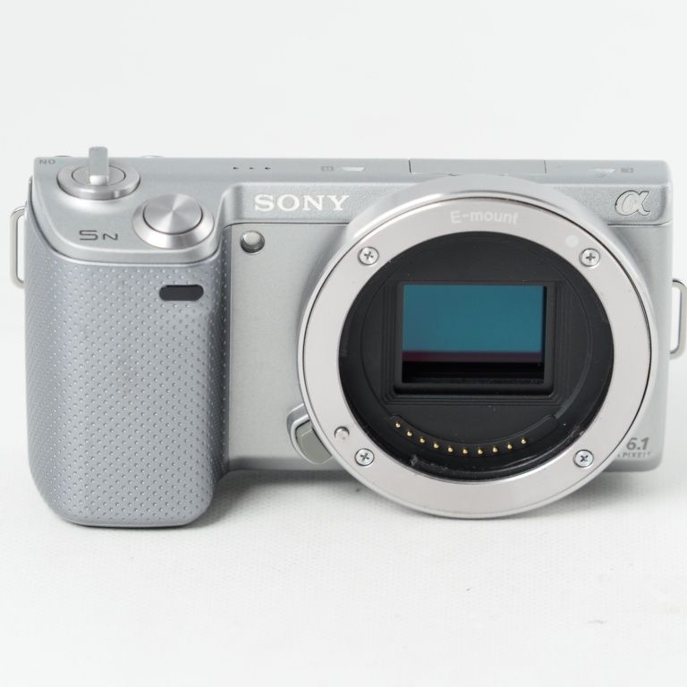 SONY α NEX-5N ダブルレンズキット E 16mm F2.8+E 18-55mm F3.5-5.6