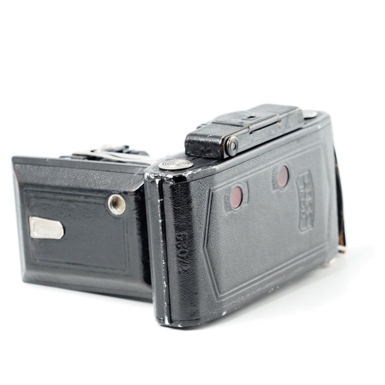 ZEISS IKON Super Ikonta 530/2 Carl Zeiss Jena Tessar 10.5cm F4.5
