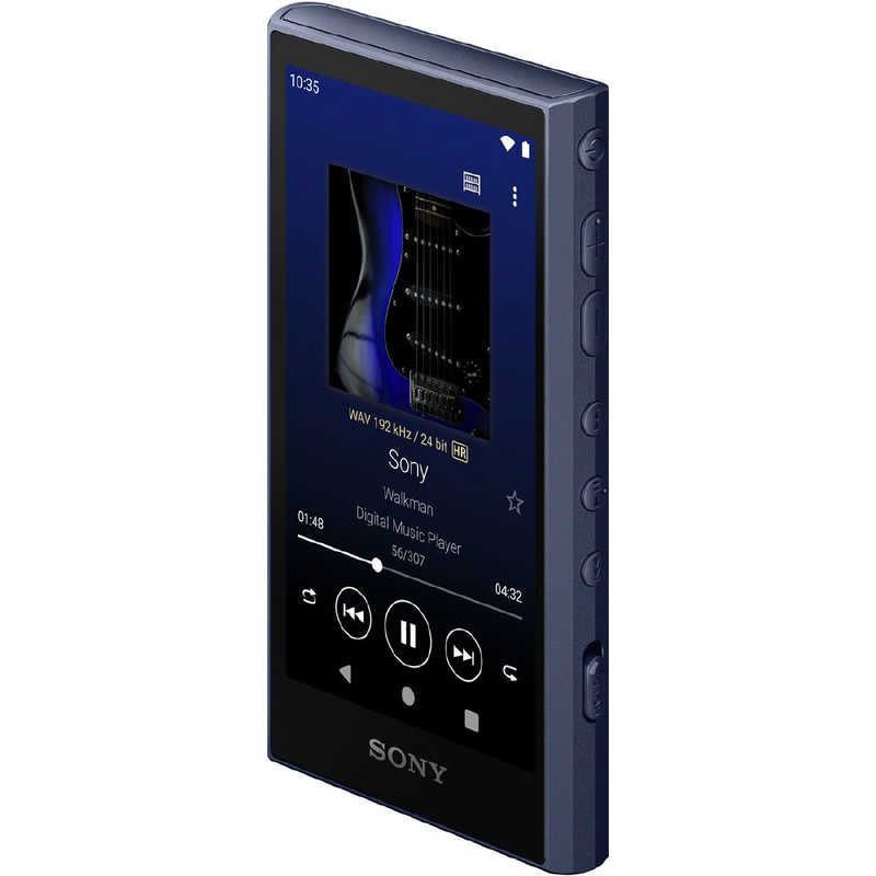 新品 未開封 】 ソニー ウォークマン WALKMAN Aシリーズ ブルー[32GB