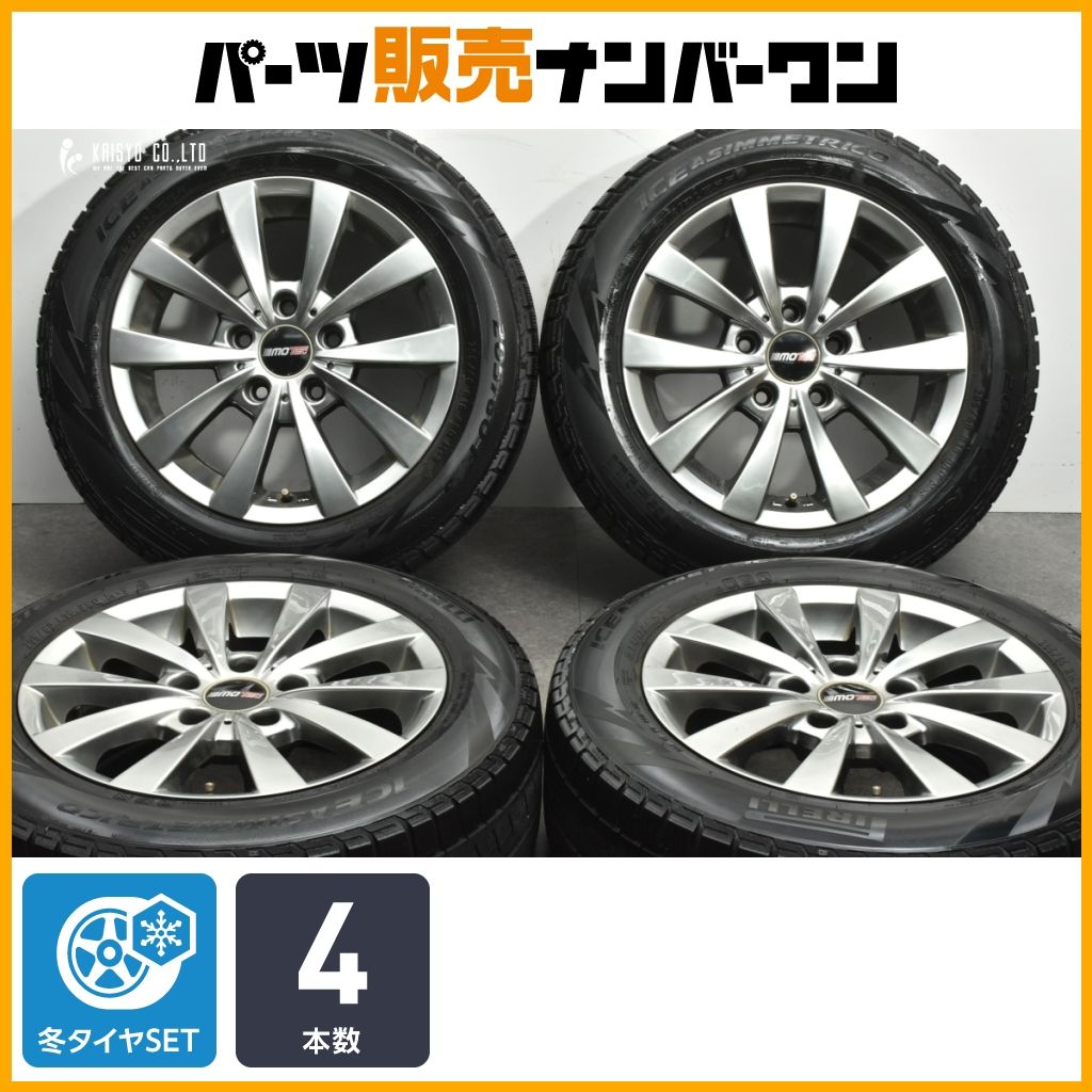ホイールのみ販売可能】MOTEC グレン 18in 7J +35 PCD120 ピレリ ホイールのみ販売可能】MOTEC グレン 18in 7J +35 PCD120 ピレリ