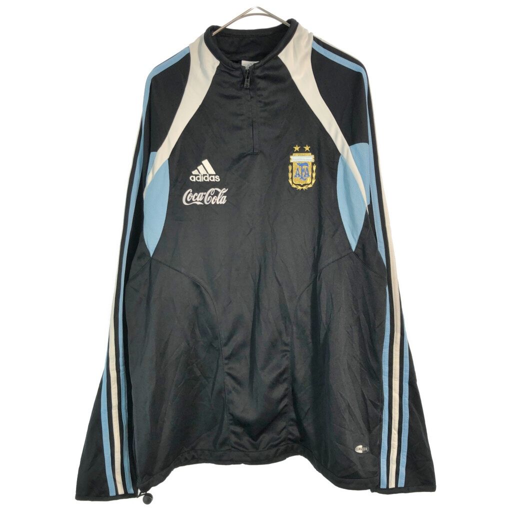 00年代 adidas アディダス サッカー アルゼンチン代表 ウィンド