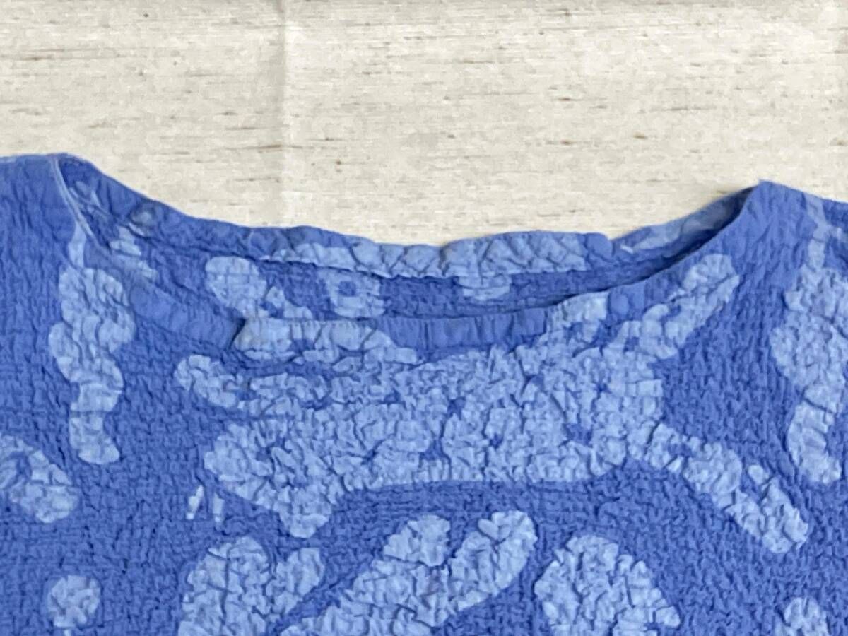 ISSEY MIYAKE me MI22FT762 イッセイ ミヤケ ミー 半袖ワンピース