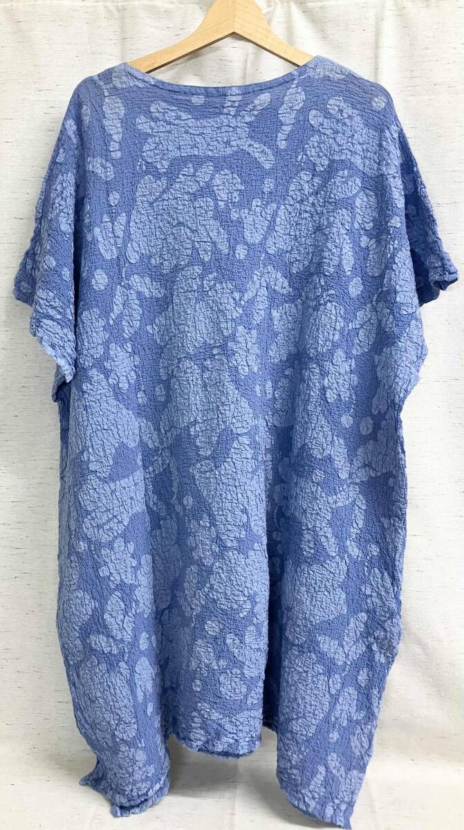 ISSEY MIYAKE me MI22FT762 イッセイ ミヤケ ミー 半袖ワンピース