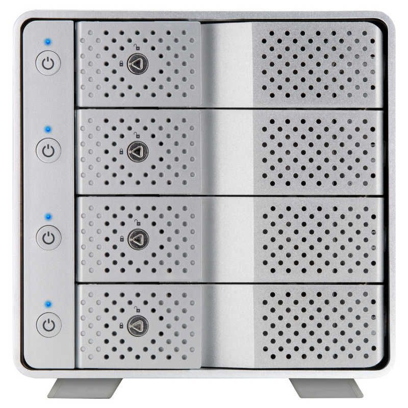 新品 センチュリー 4Bay USB3.2 Gen2 HDDケース - メルカリ