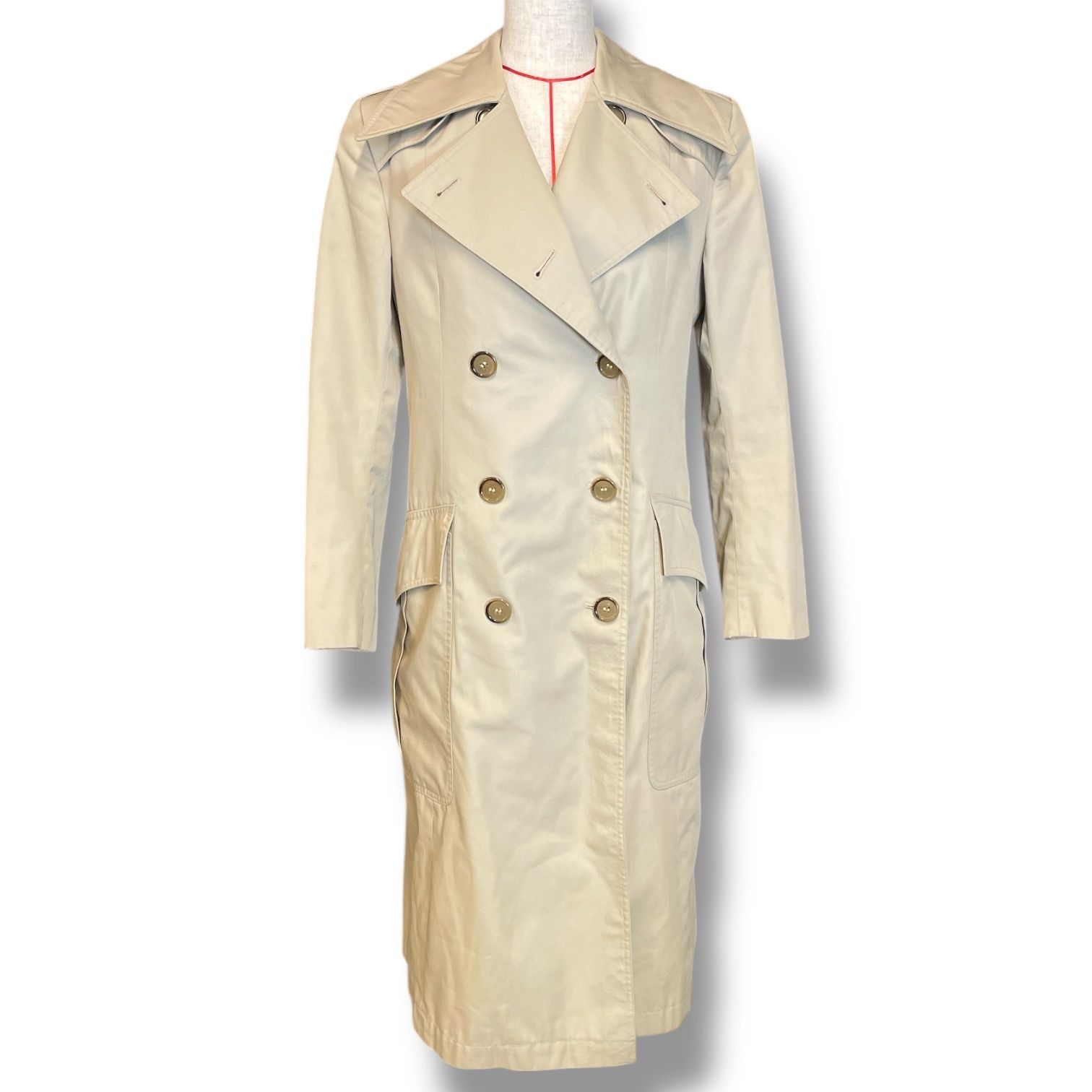 HERNO ヘルノ トレンチコート スプリングコート アウター ジャケット