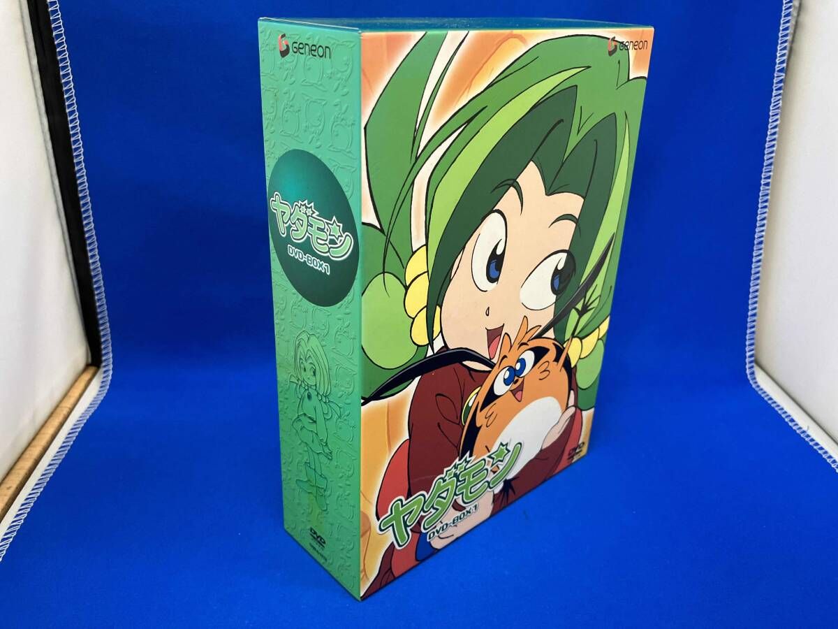 DVD ヤダモン DVD-BOX 1 - メルカリ