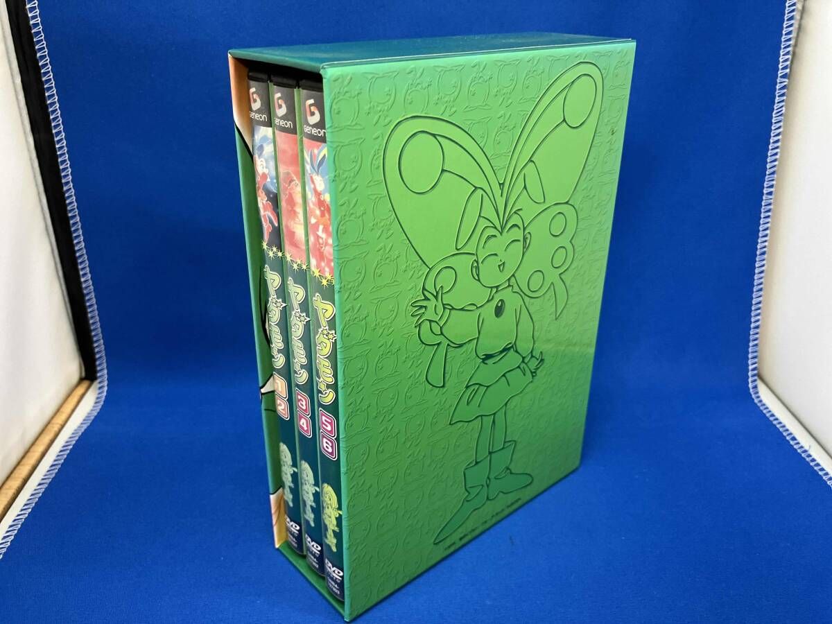 DVD ヤダモン DVD-BOX 1 - メルカリ