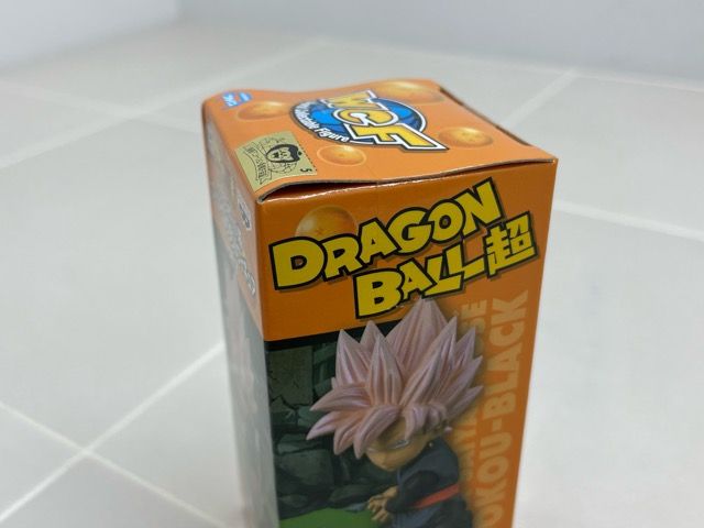 ドラゴンボール超 ワールドコレクタブルフィギュア ワーコレ vol.7 全6