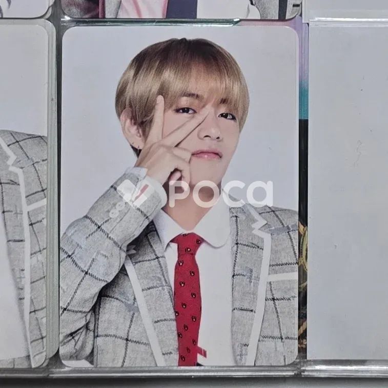 BTS V BTS 4TH MUSTER [Happy Ever After] ミニフォト - メルカリ