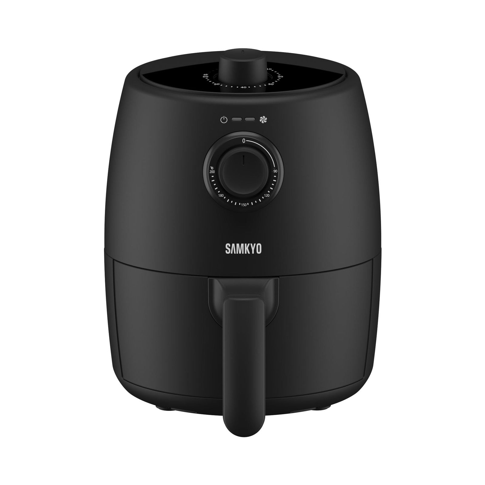 ノンフライヤー エアフライヤー 一人暮らし 1~2人用 2L コンパクト