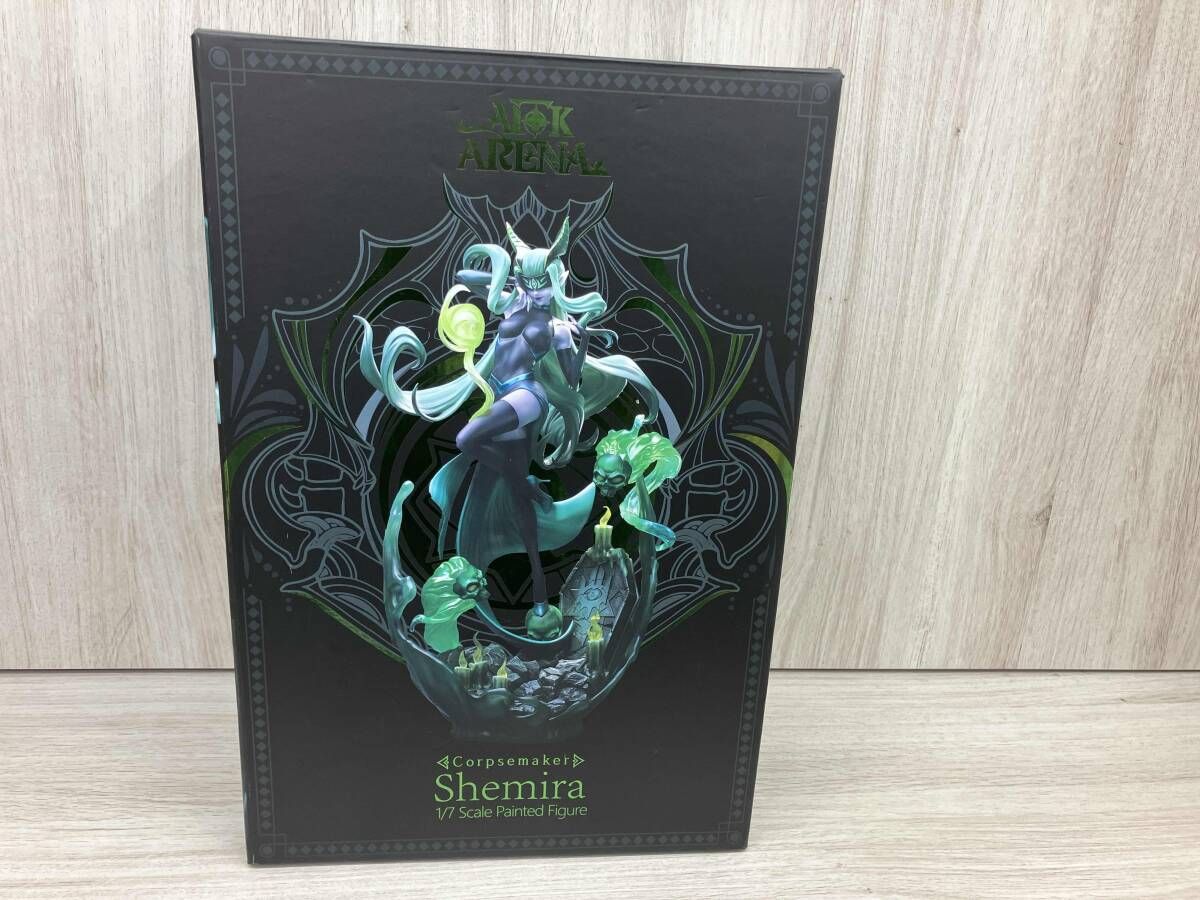 Myethos AFK アリｰナ シェミｰラ 1/7 AFK アリｰナ - メルカリ