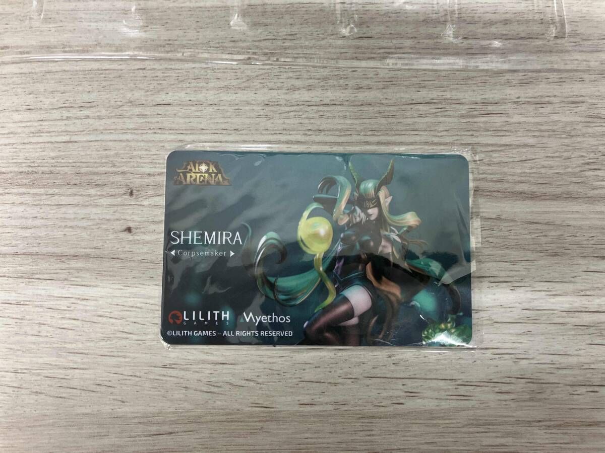 Myethos AFK アリｰナ シェミｰラ 1/7 AFK アリｰナ - メルカリ