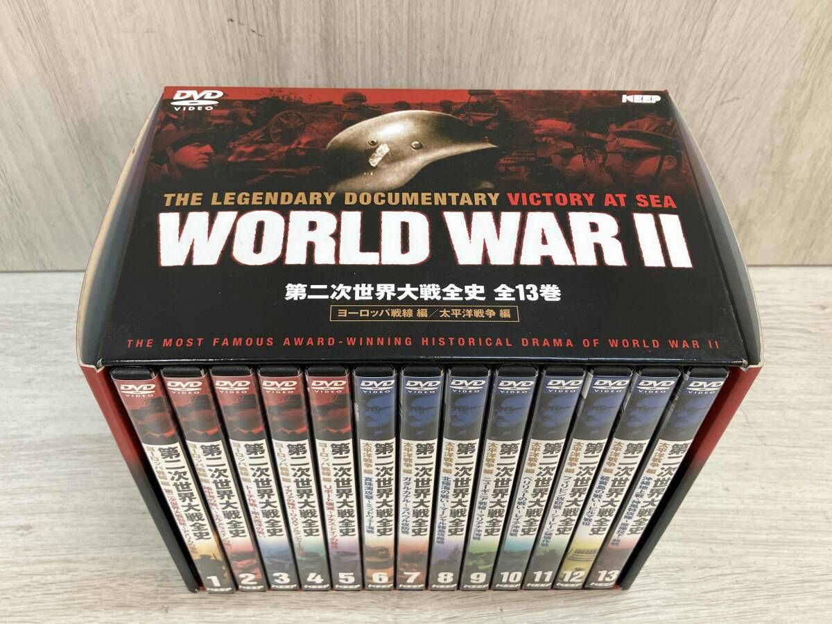 DVD 第二次世界大戦史 - メルカリ