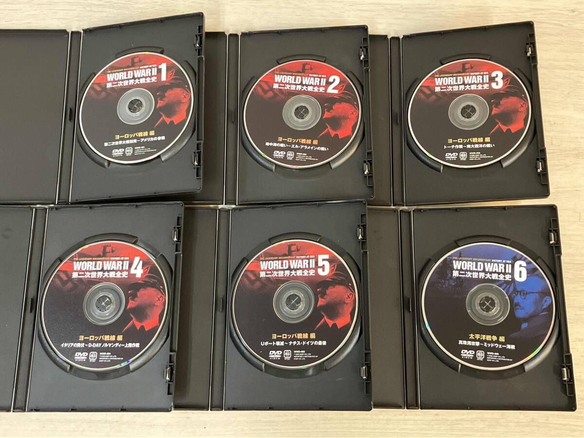 DVD 第二次世界大戦史 - メルカリ