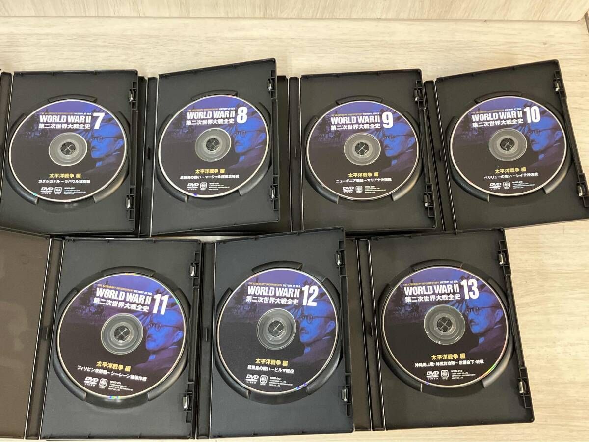 DVD 第二次世界大戦史 - メルカリ