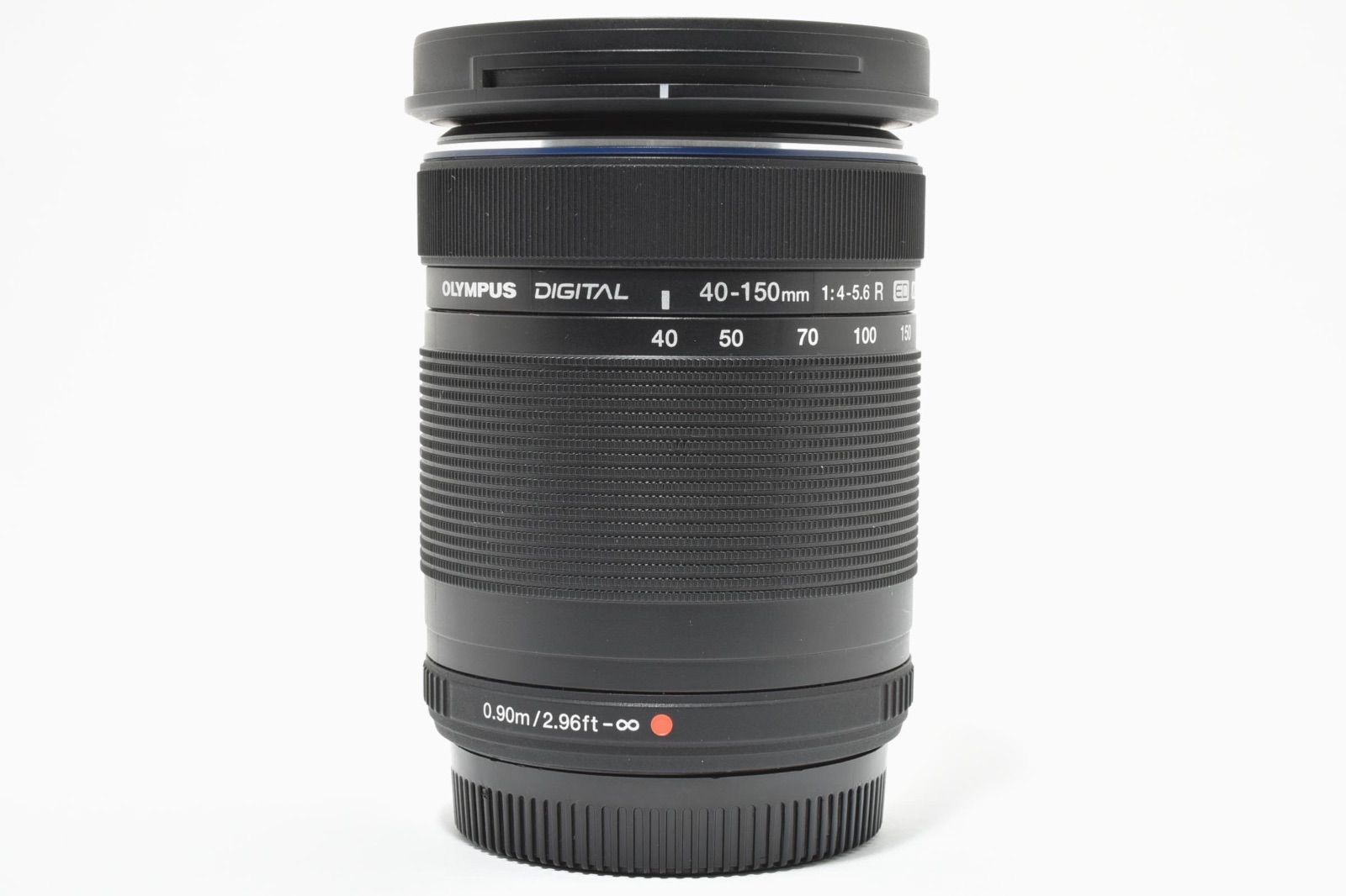 ☆美品☆ OLYMPUS オリンパス M.ZUIKO DIGITAL 40-150mm F4-5.6 R ED