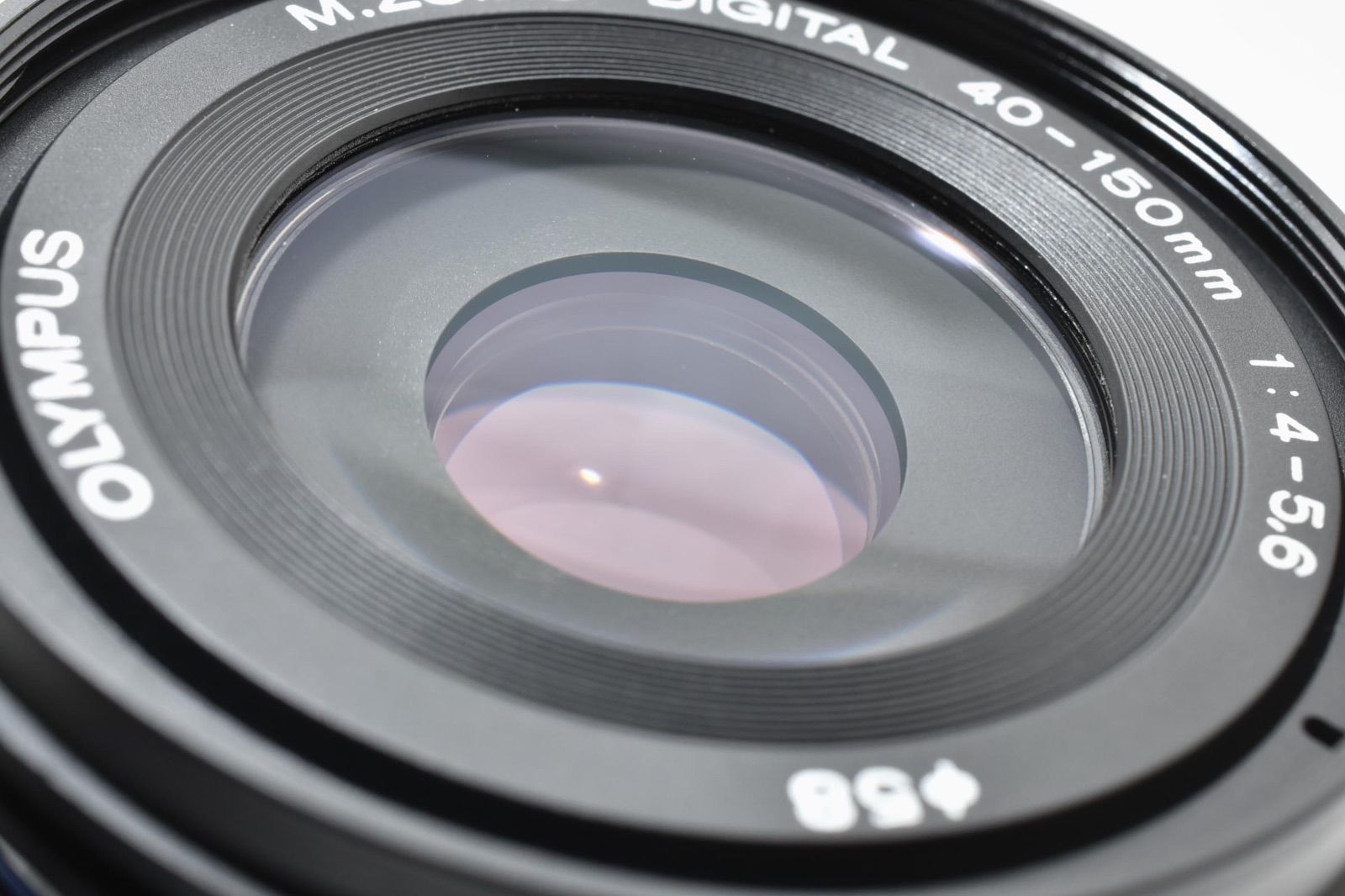 ☆美品☆ OLYMPUS オリンパス M.ZUIKO DIGITAL 40-150mm F4-5.6 R ED