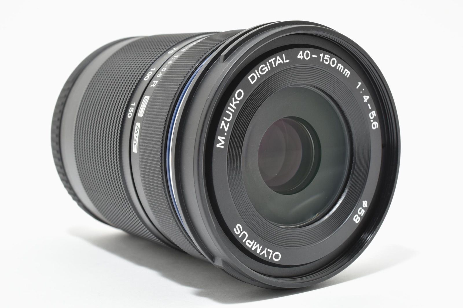 ☆美品☆ OLYMPUS オリンパス M.ZUIKO DIGITAL 40-150mm F4-5.6 R ED