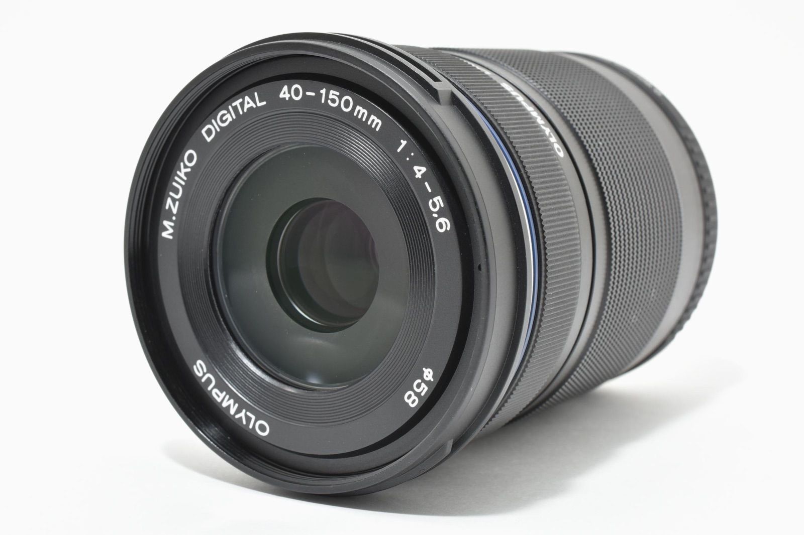 ☆美品☆ OLYMPUS オリンパス M.ZUIKO DIGITAL 40-150mm F4-5.6 R ED