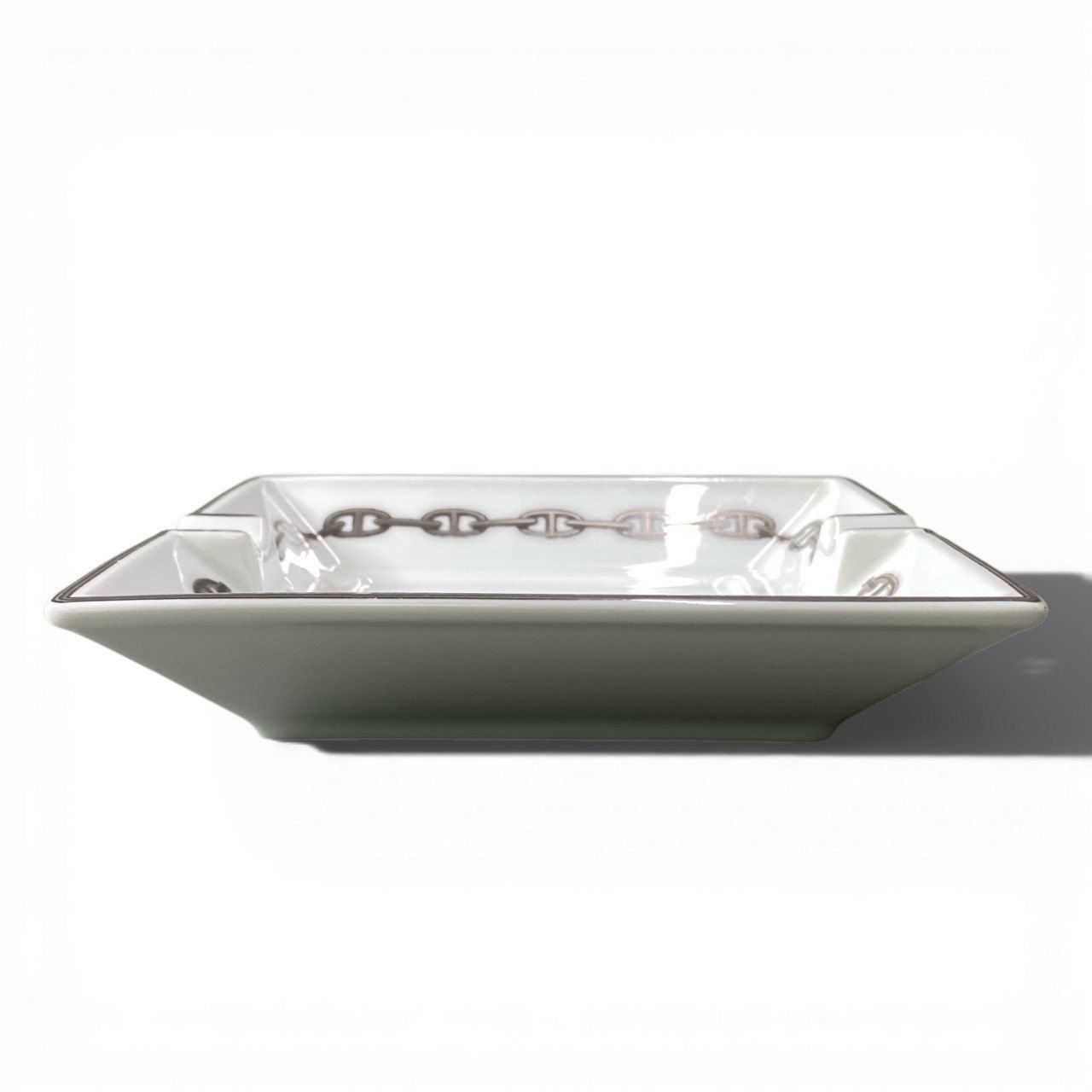 c4 Hermes Paris エルメス シェーヌダンクル アッシュトレイ Cigar