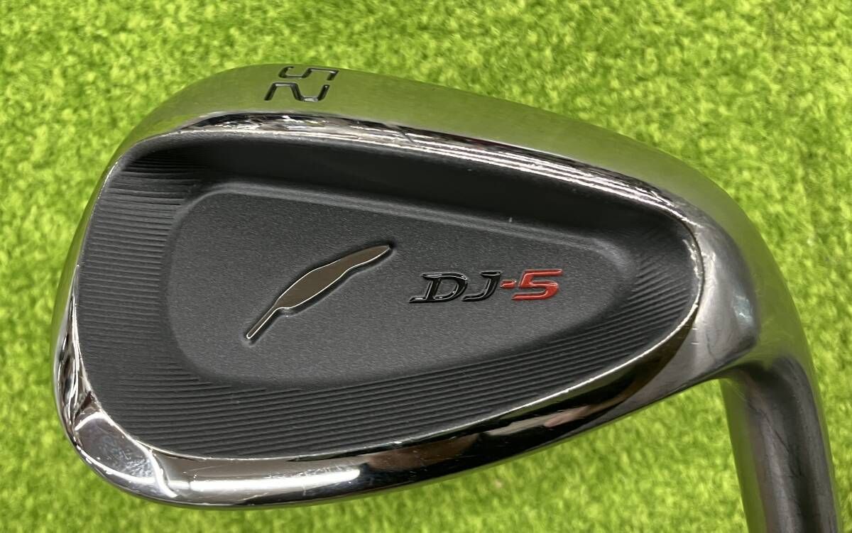 FOURTEEN/フォーティーン DJ-5 ブラックエディション ウェッジ