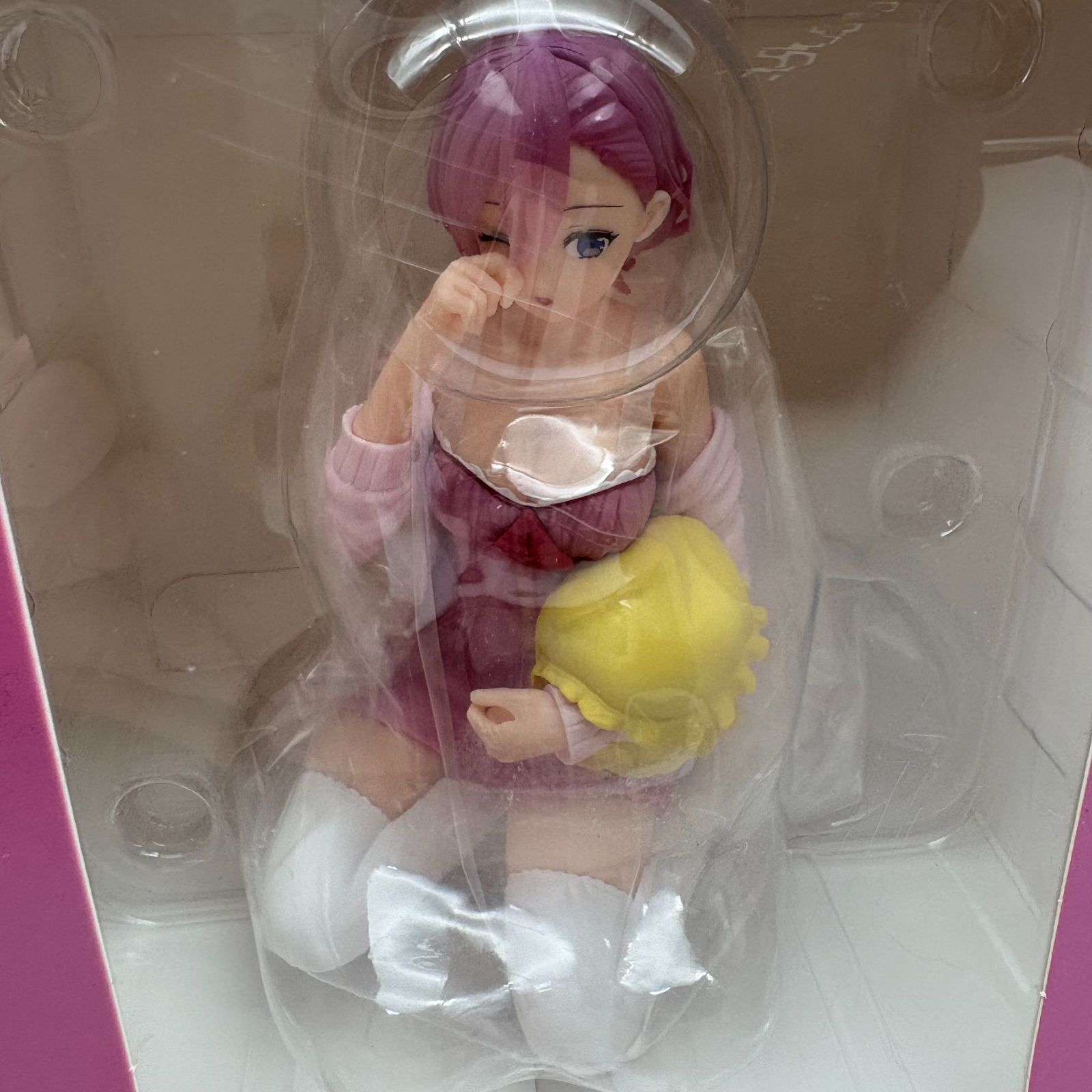 タイトーくじ 2.5次元の誘惑 甘いお菓子の誘惑 天乃リリサ 橘美花莉