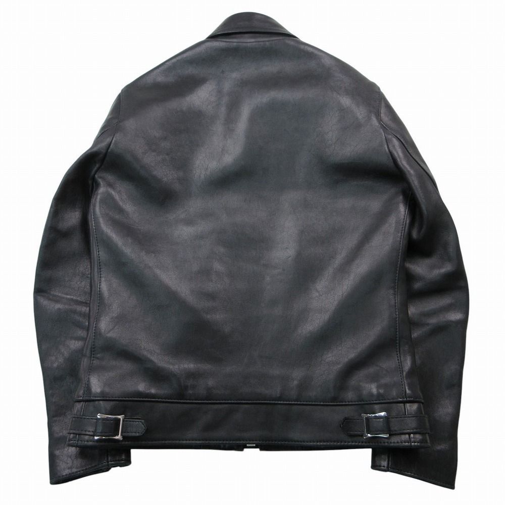 Lewis Leathers 60TV タイトフィットコルセア 42 シープ Lewis