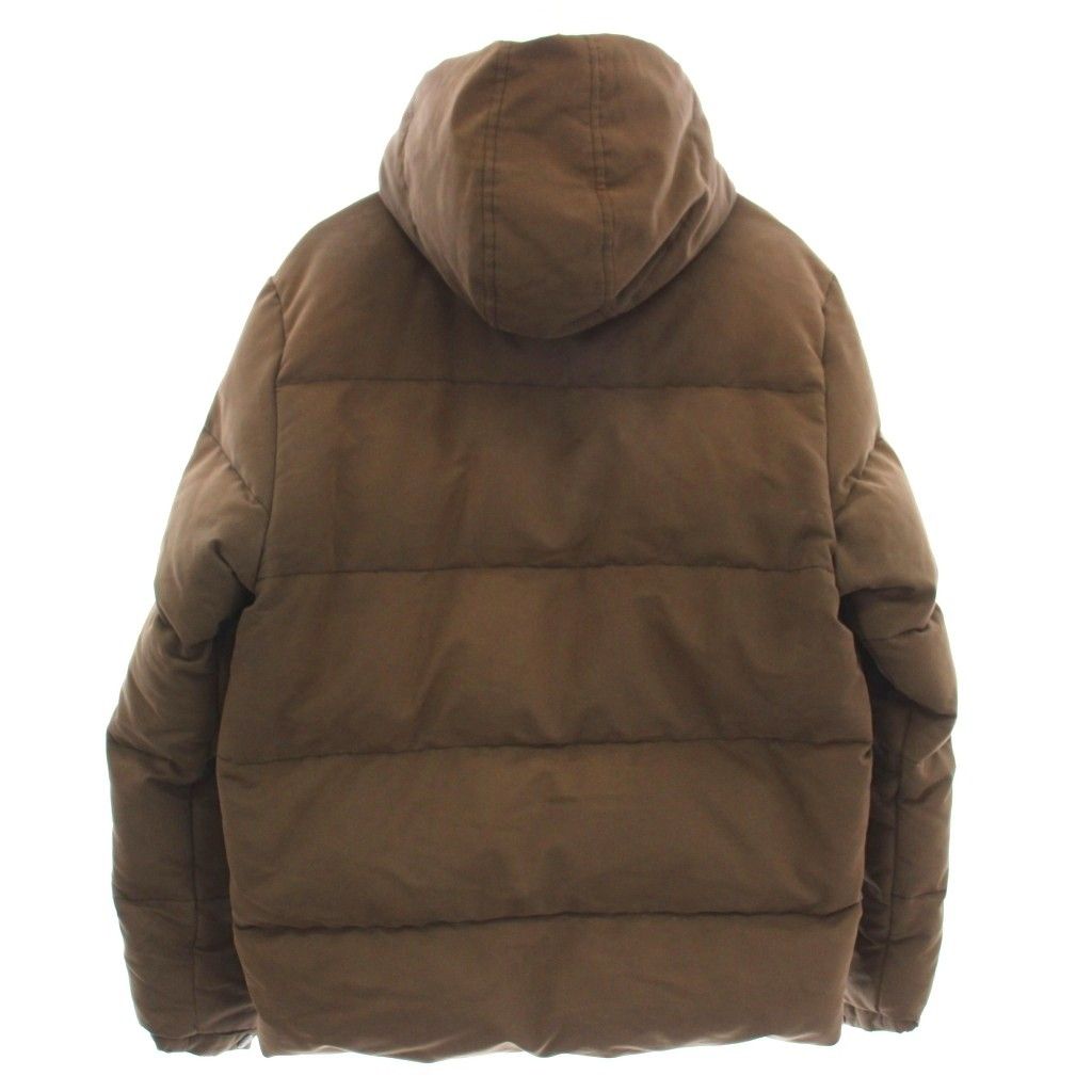 モンクレール MONCLER BAZILLE バジーレ 茶タグ ダウンジャケット