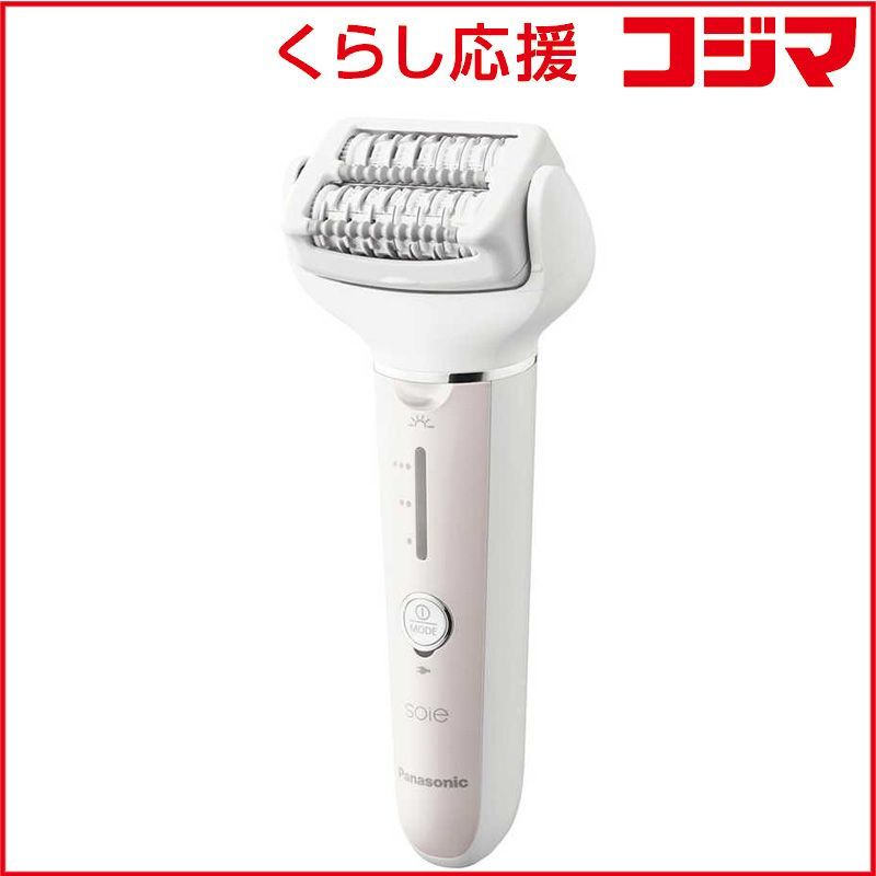 【新品未開封】Panasonic ソイエ ES-EY8A-P 新品未使用】Panasonic 脱毛器 ソイエ ES-EY8A-P パナソニック ES-EY8A