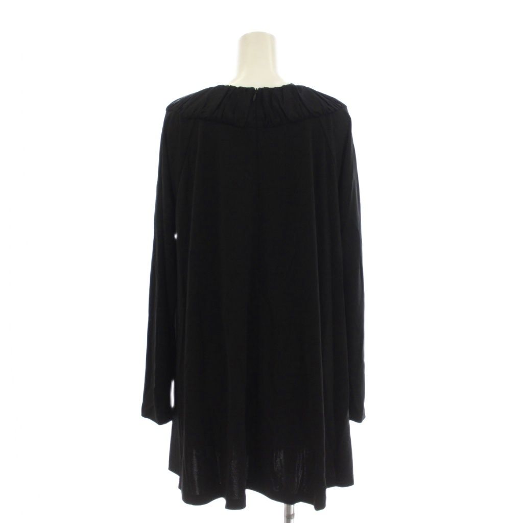 トクコプルミエヴォル TOKUKO 1er VOL ブラウス カットソー 長袖 プル