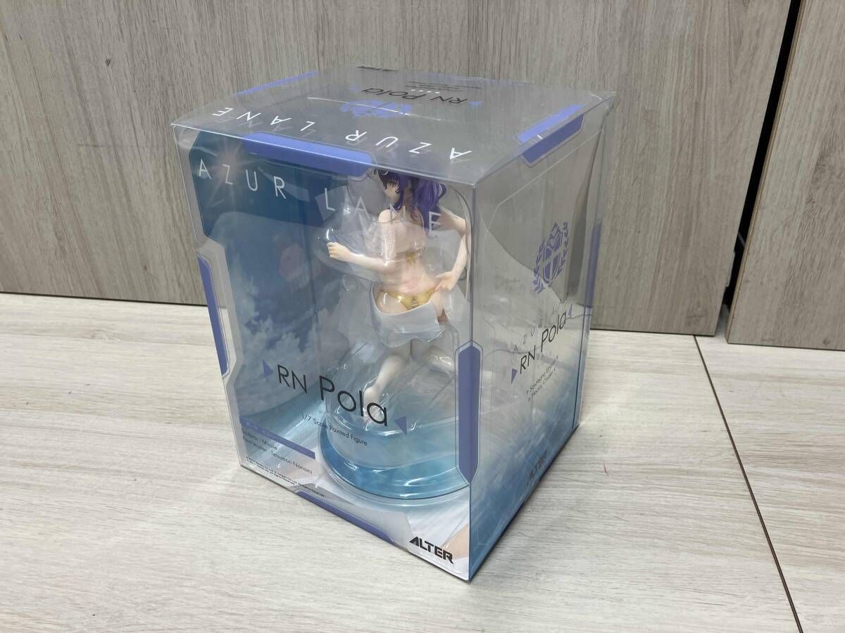 アルター ポーラ 水辺のハプニング?Ver. 1/7 アズールレーン - メルカリ
