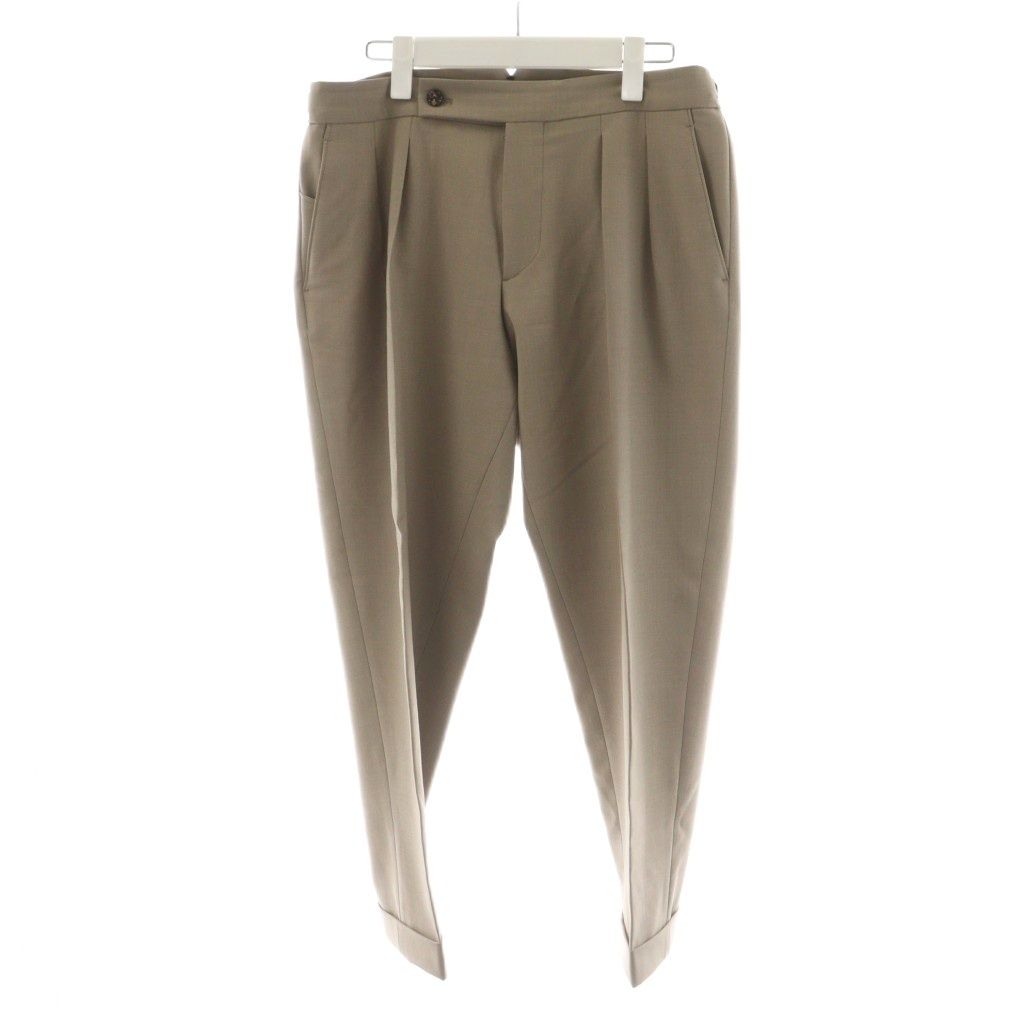 ベルウィッチ BERWICH SCOTCHスコッチ テクノウール2インプリーツ