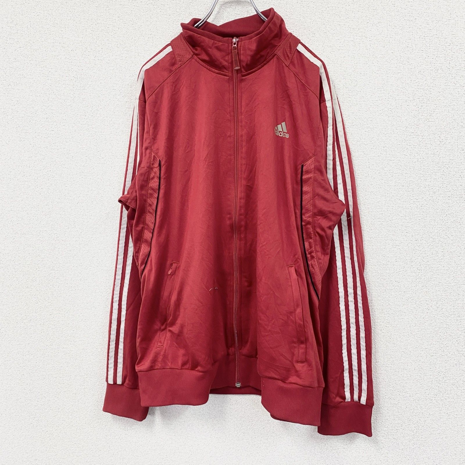 古着 used 00s adidas アディダス トラックジャケット/ジャージ 