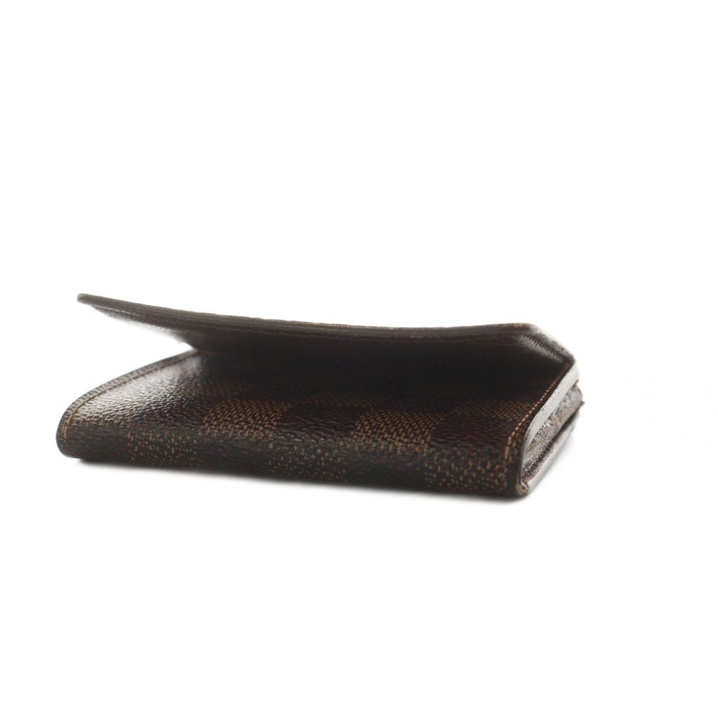 ルイヴィトン LOUIS VUITTON ダミエ アンヴェロップ カルト ドゥ