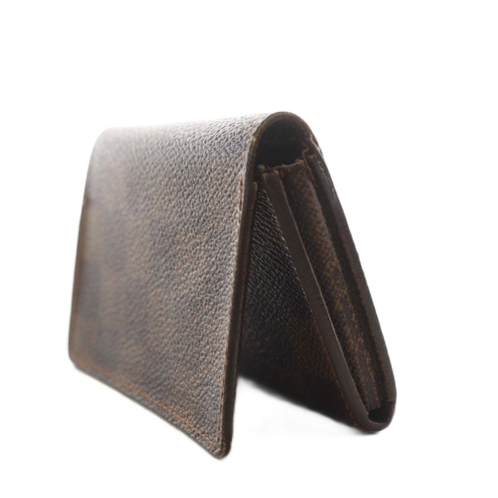 ルイヴィトン LOUIS VUITTON ダミエ アンヴェロップ カルト ドゥ