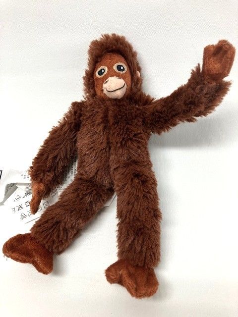 IKEA (イケア) DJUNGELSKOG ジュンゲルスコグ ぬいぐるみ, ミニ