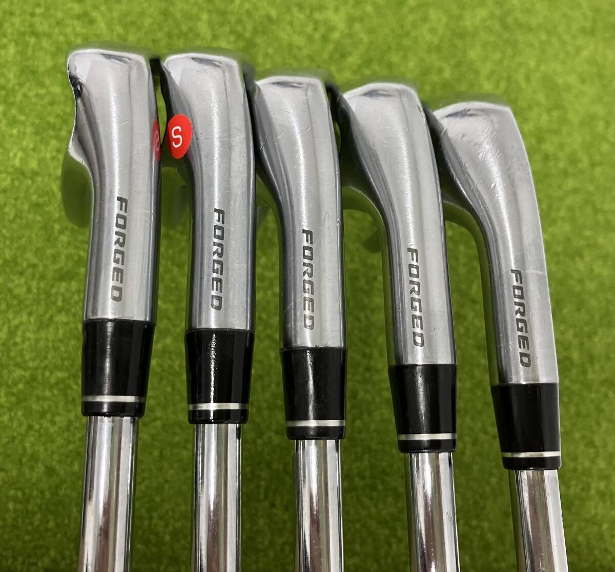 ダンロップ XXIO X-eks-2022 アイアンセット 6-9.P 5本セット MAX KBS 