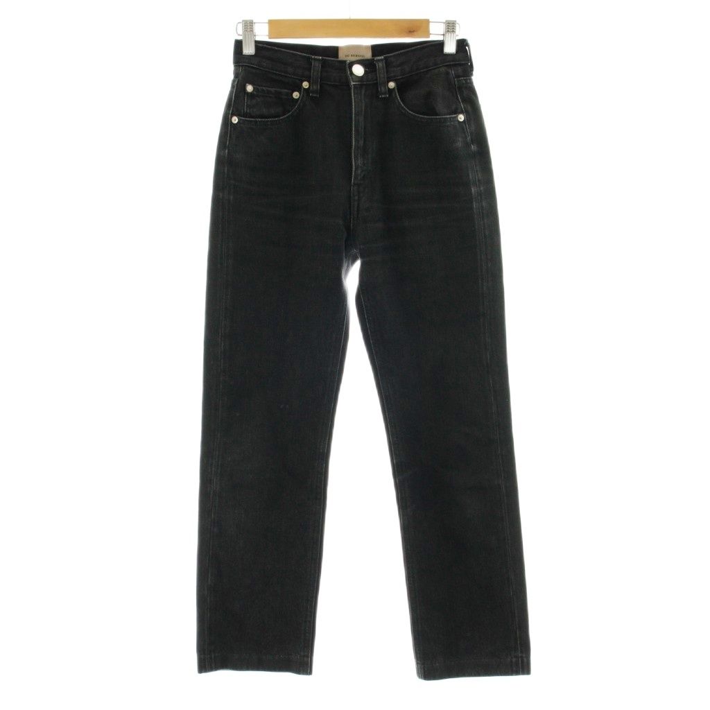 シシクイ THE SHISHIKUI デニムパンツ ジーンズ ストレート ジップ