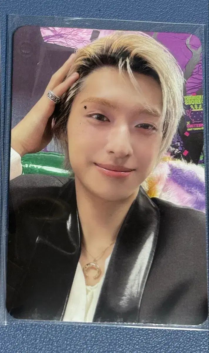 Xdinary Heroes(エクディズ) ファンミーティング トレカ ガオン 40,000