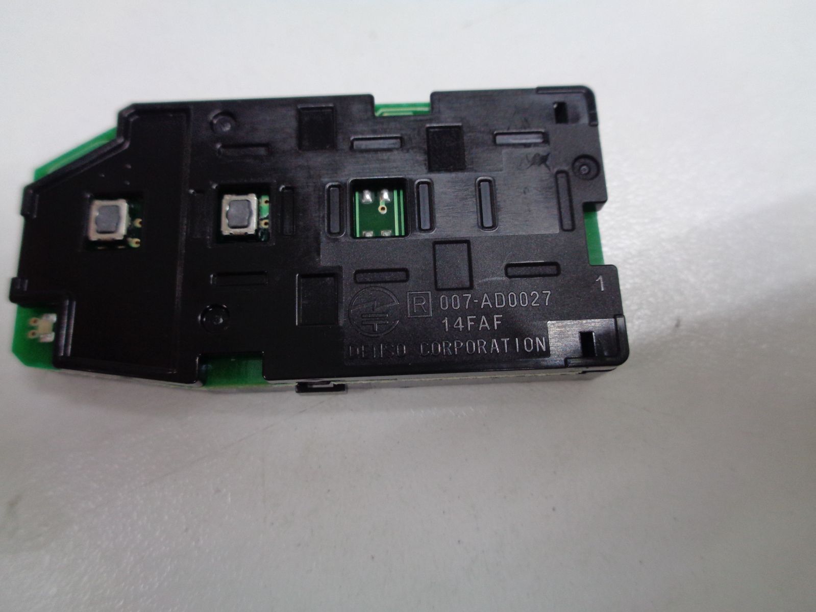 トヨタ プリウス スマートキー キーレス 007-AD0027 14FAF - メルカリ