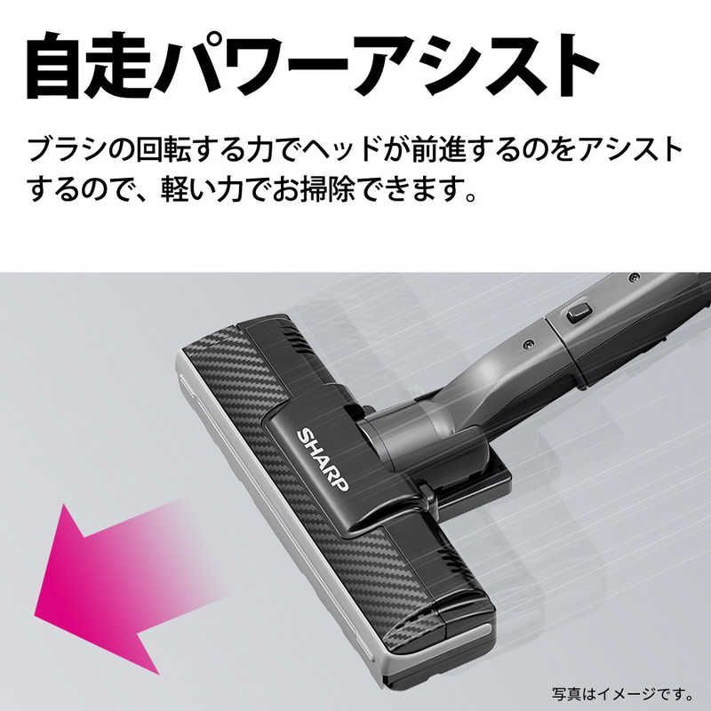 新品 未開封 】 シャープ 遠心分離キャニスター掃除機 ［サイクロン式 