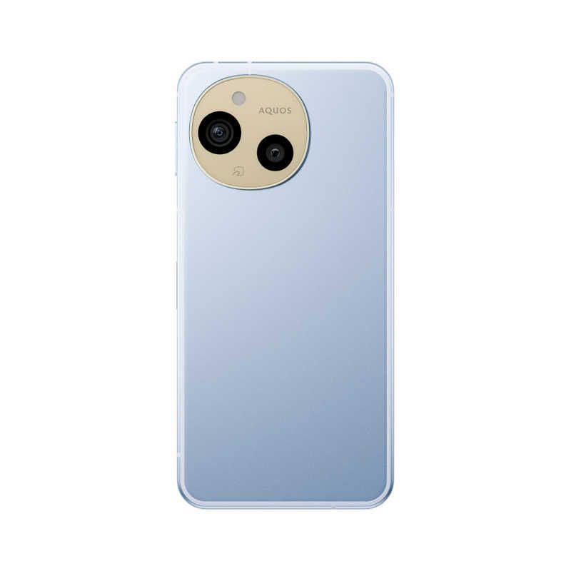 新品 AQUOS sense9 SIMフリー 6GB/128GB ブルー - メルカリ