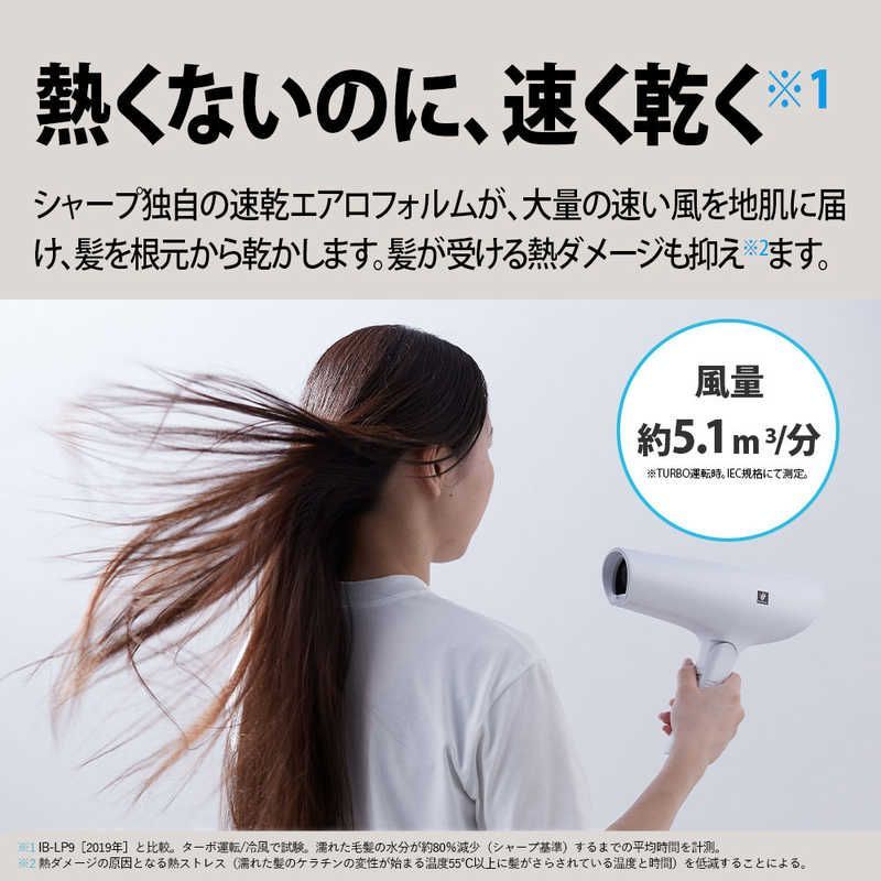新品 未開封 】 シャープ プラズマクラスタードライヤー Plasmacluster 