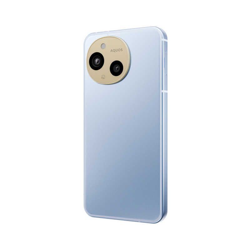 新品 AQUOS sense9 SIMフリー 6GB/128GB ブルー - メルカリ