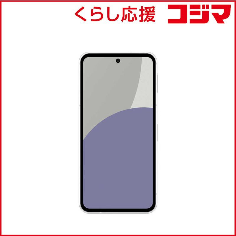 新品 AQUOS sense9 SHM29AW 6GB/128GB ホワイト SIMフリー - メルカリ