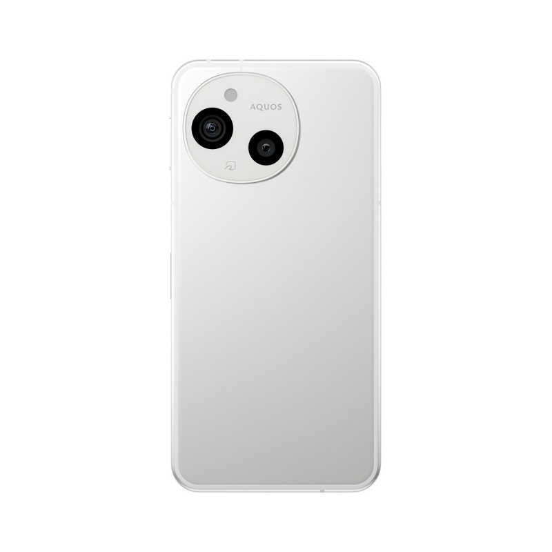 新品 AQUOS sense9 SHM29AW 6GB/128GB ホワイト SIMフリー - メルカリ