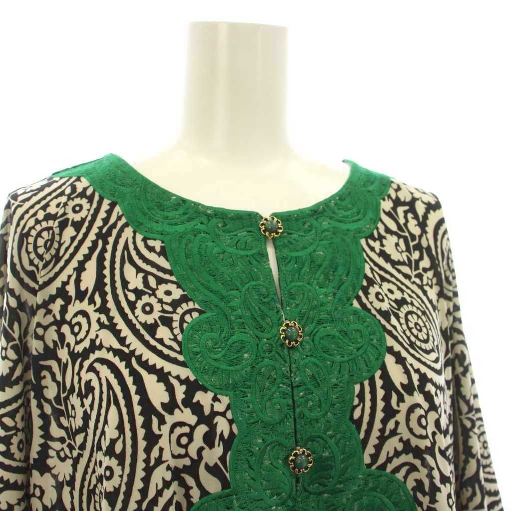 トクコプルミエヴォル TOKUKO 1er VOL ブラウス チュニック ドルマン