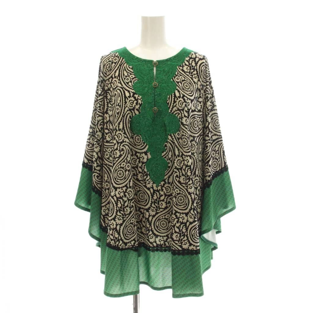 トクコプルミエヴォル TOKUKO 1er VOL ブラウス チュニック ドルマン