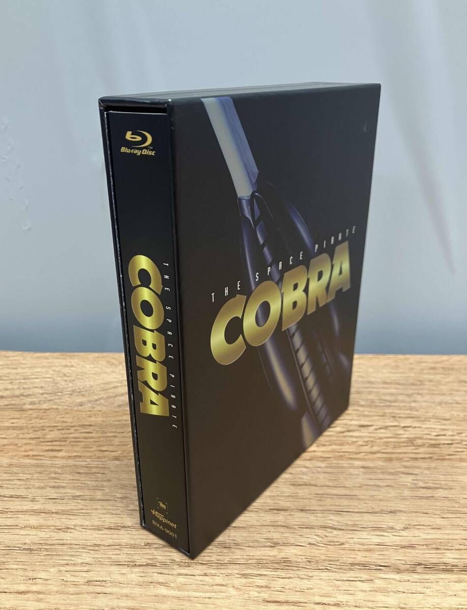 ☆コブラ・ザ・スペースパイレート Blu-ray BOX(Blu-ray Disc) 7枚組